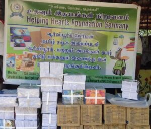 HelpingHeartsTamil படம் 2017